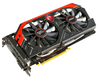 MSI GeForce GTX760 2048MB 256bit Twin Frozr OC - 152044 - zdjęcie 1